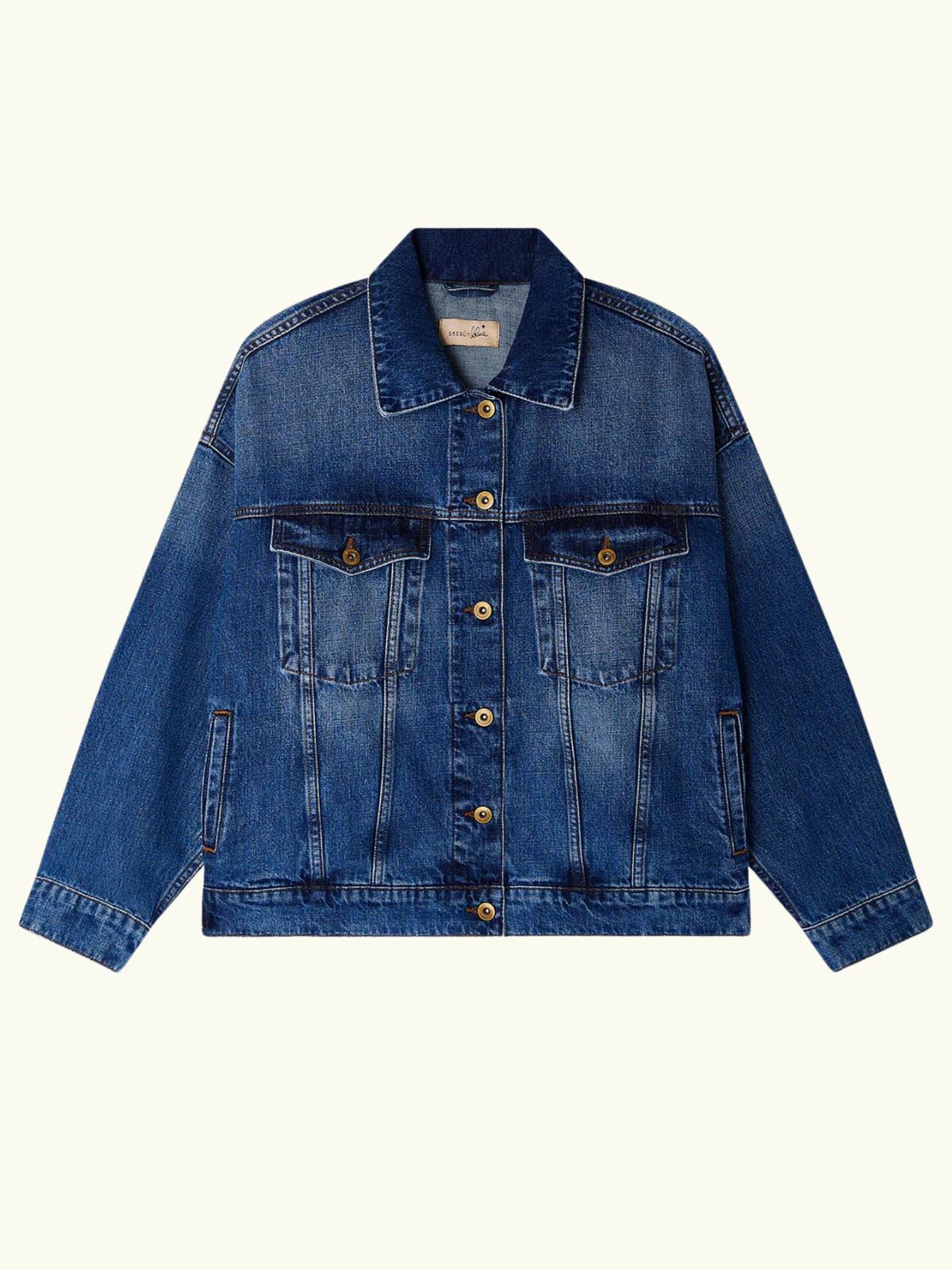 Costello Denim Jacket