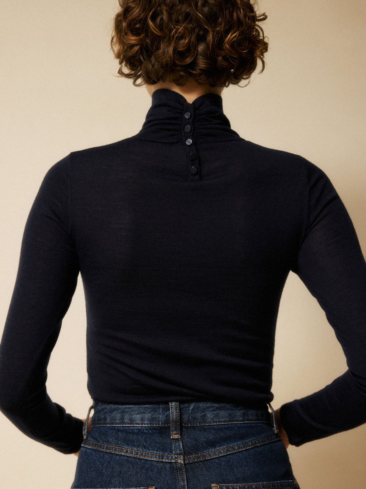 Mania Jumper - Navy