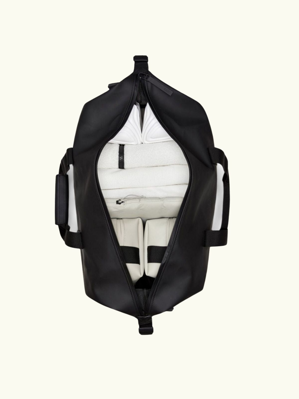 Hilo Weekend Bag - Black