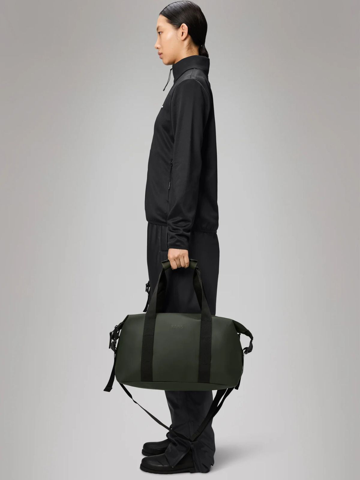Hilo Small Weekend Bag - Green