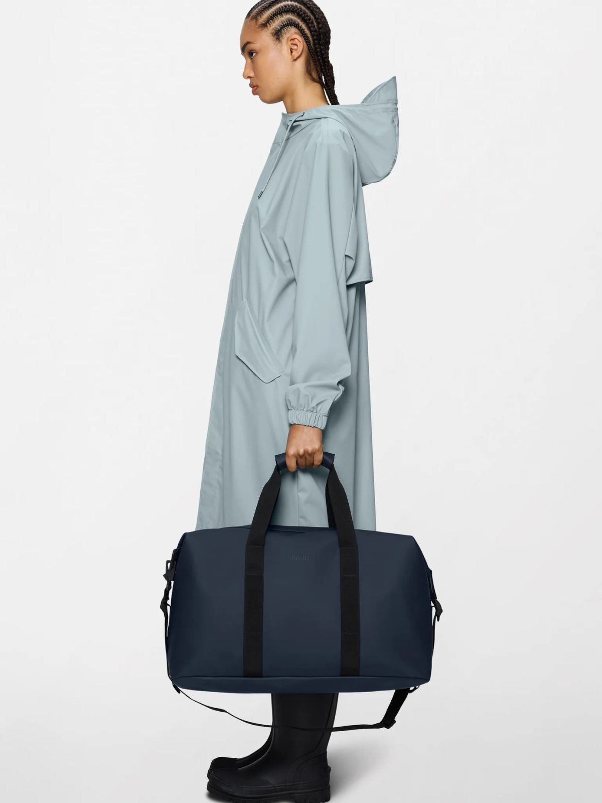 Hilo Weekend Bag - Navy