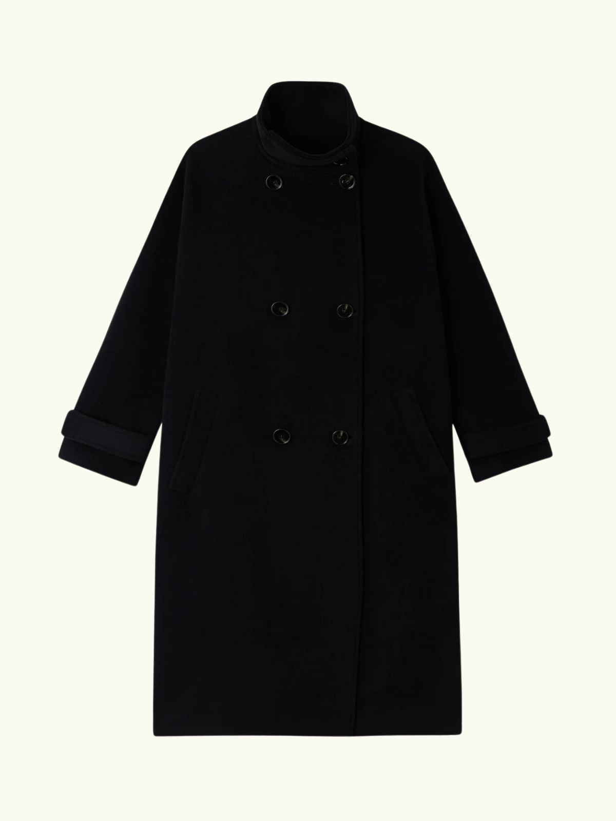 Bleeckett Coat - Black