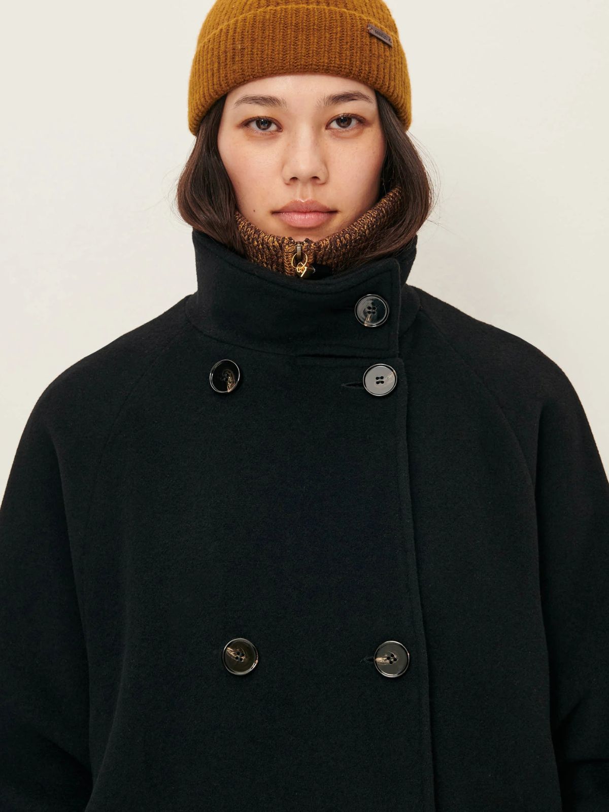 Bleeckett Coat - Black