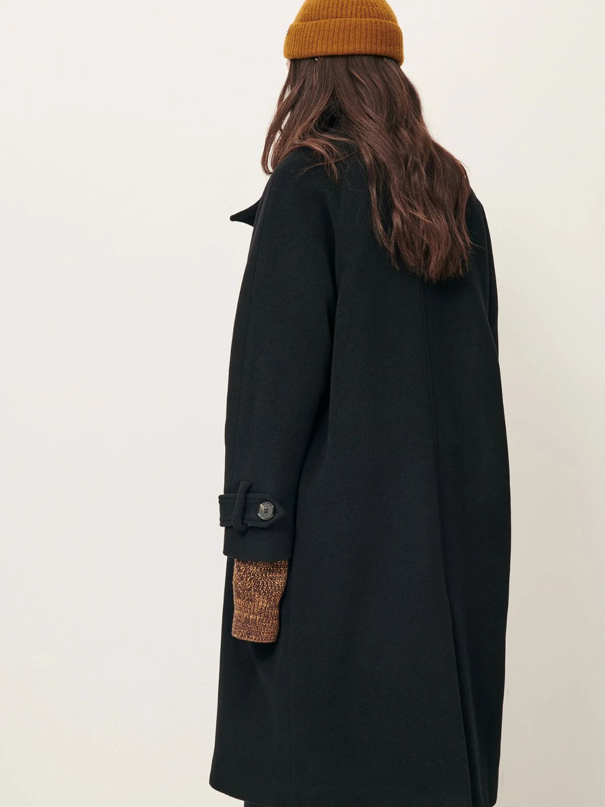 Bleeckett Coat - Black