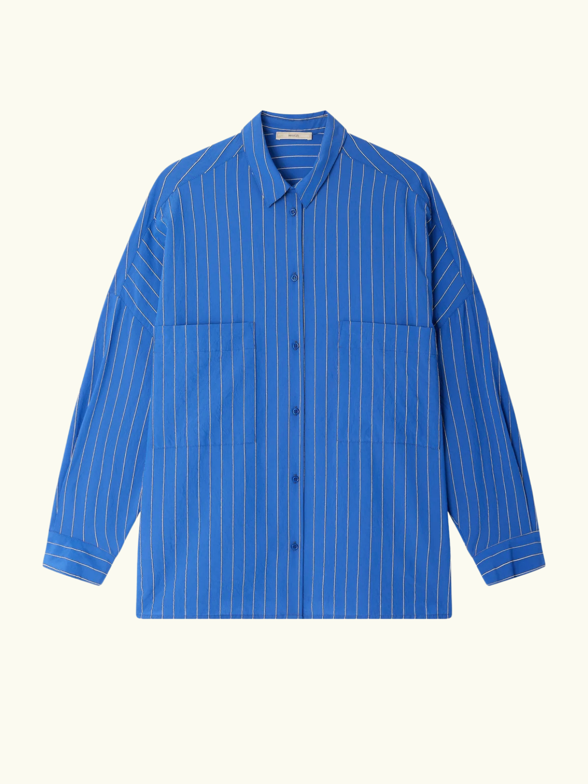 Fontania Oversize Stripe Shirt