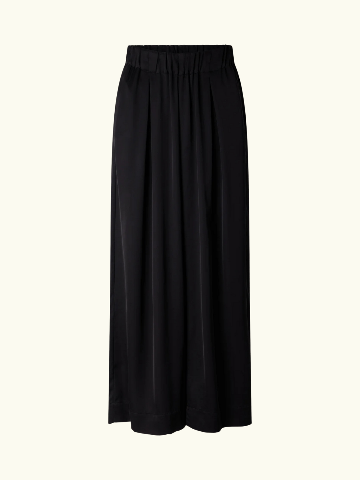 Isla Night Trousers - Black