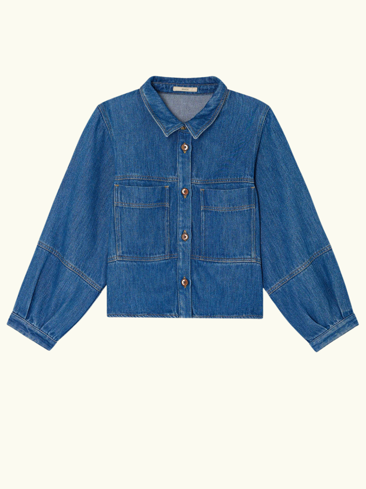 Leone Denim Jacket