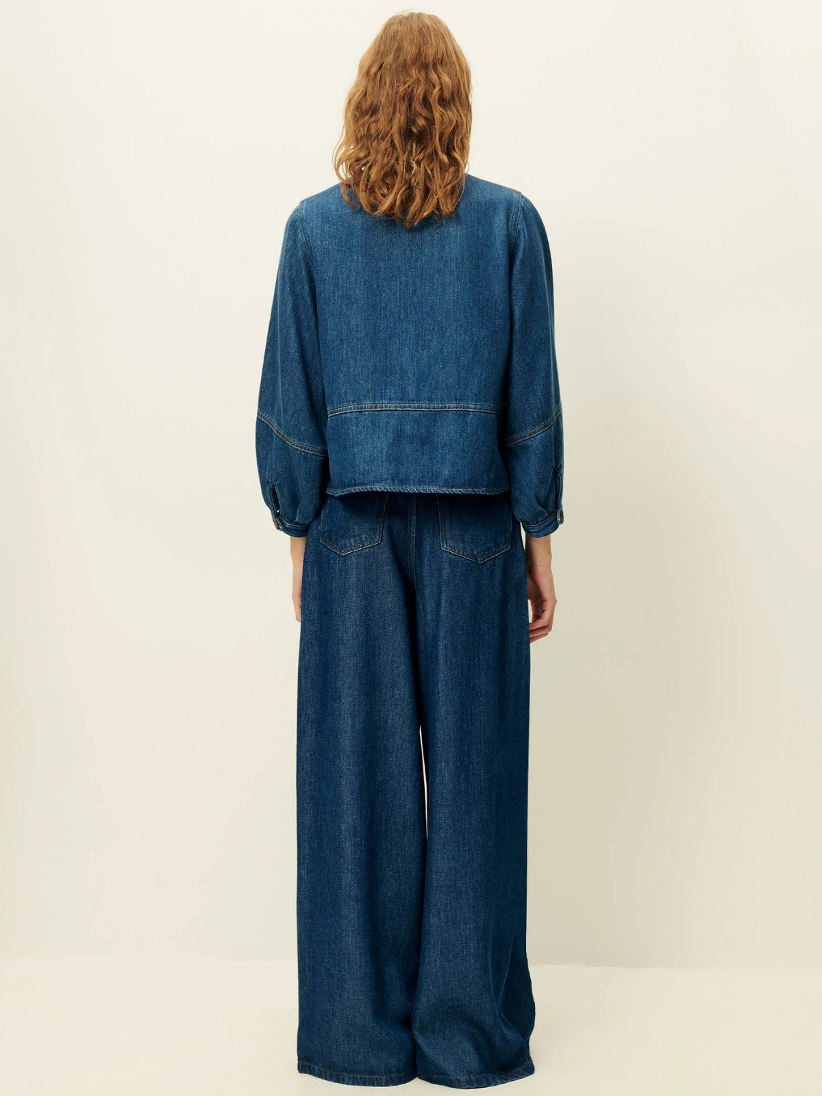 Leone Denim Jacket