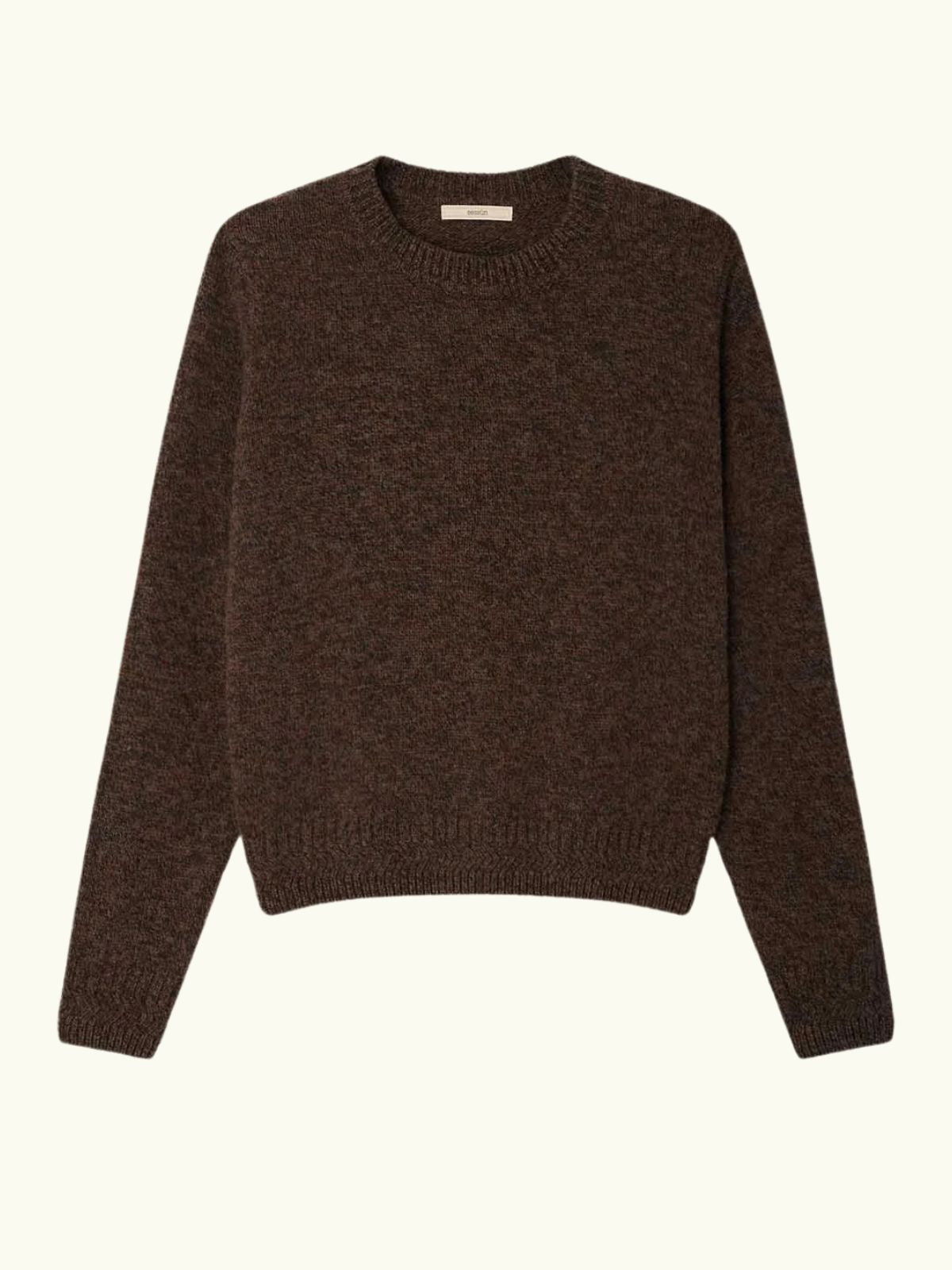 Silty Jumper - Brown