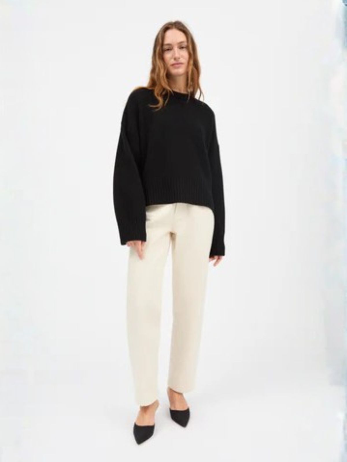 Campa Jumper - Black