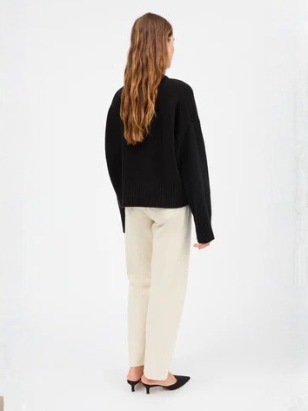 Campa Jumper - Black