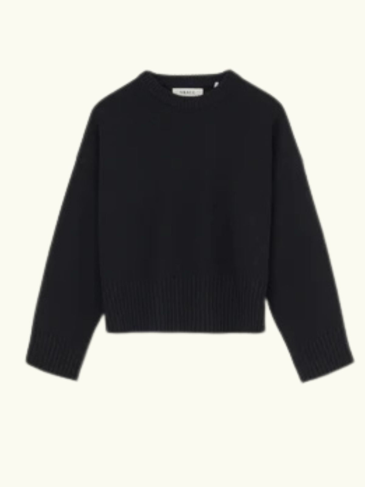 Campa Jumper - Black