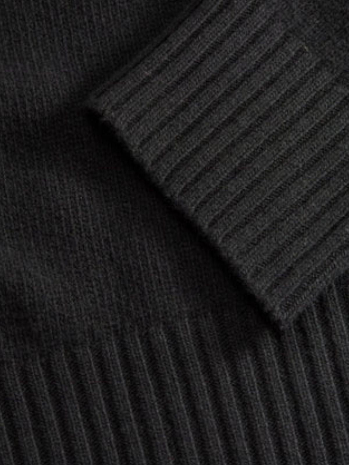 Campa Jumper - Black