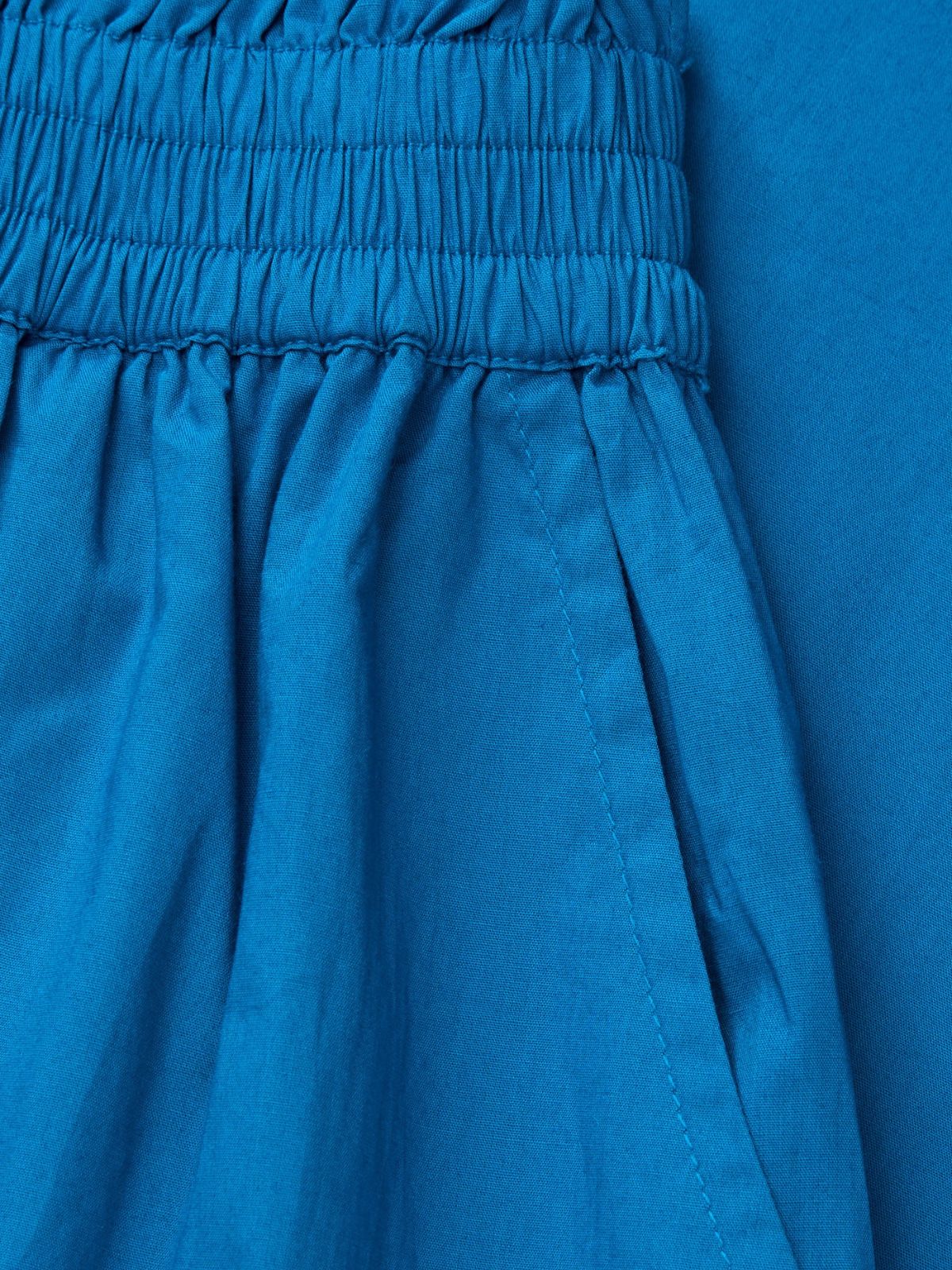 Dagny Skirt - Blue