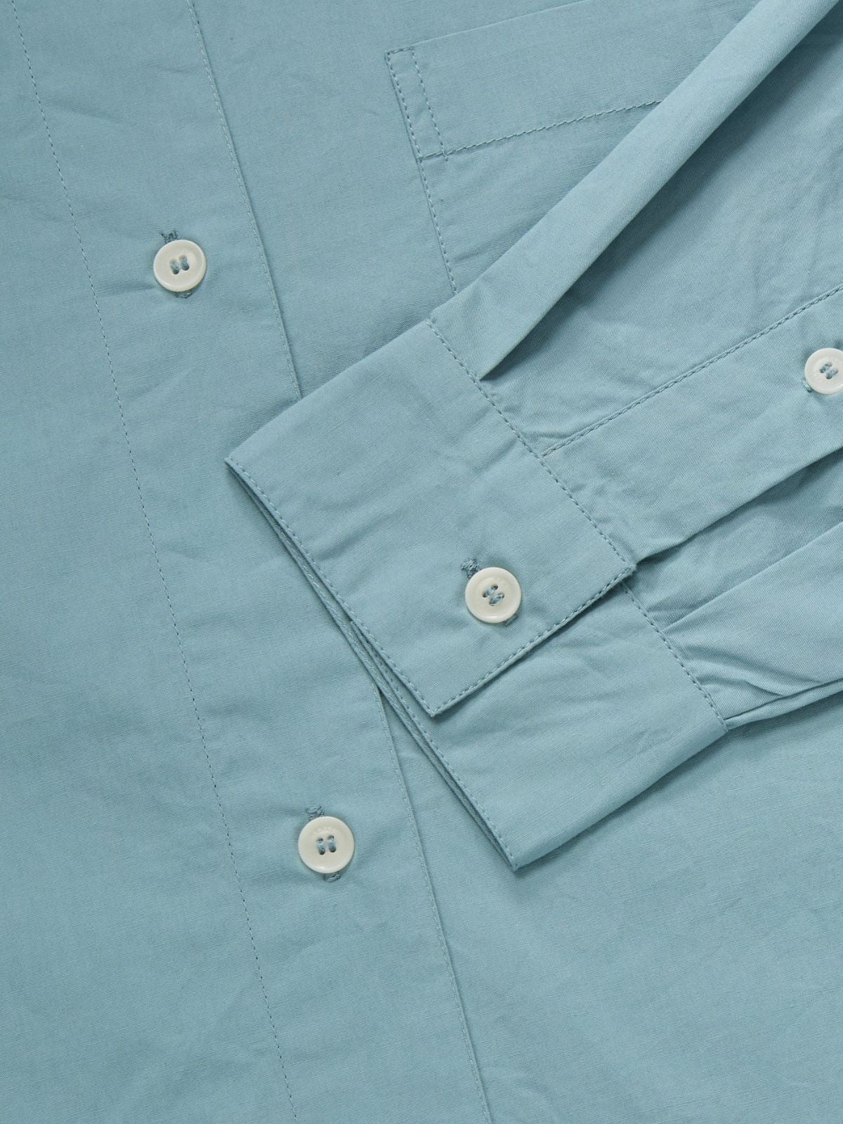Edgar Shirt - Light Blue