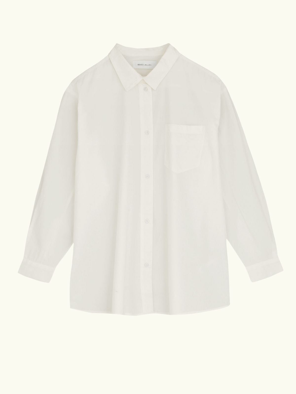 Edgar Shirt - Cream