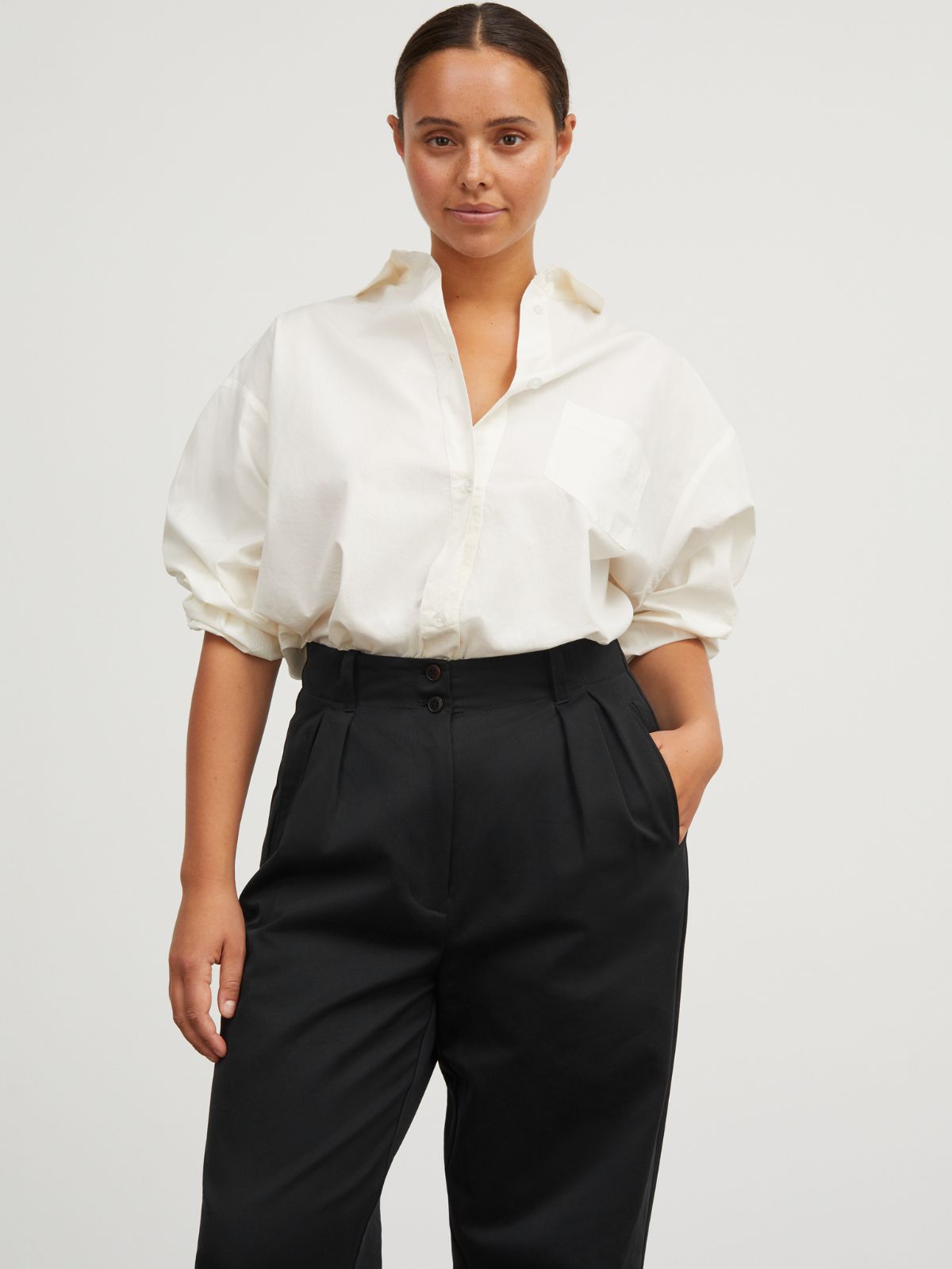 Edgar Shirt - Cream