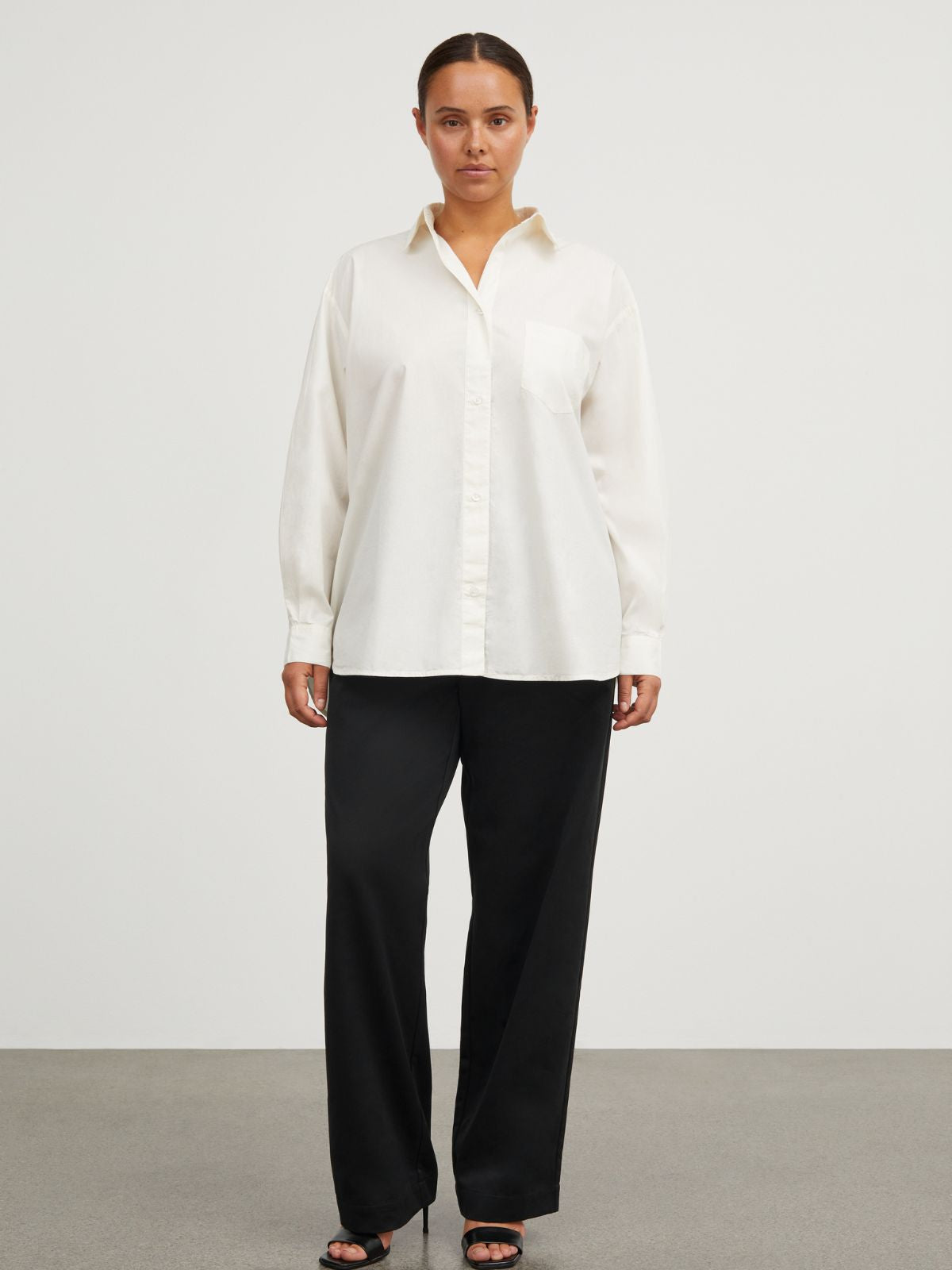 Edgar Shirt - Cream