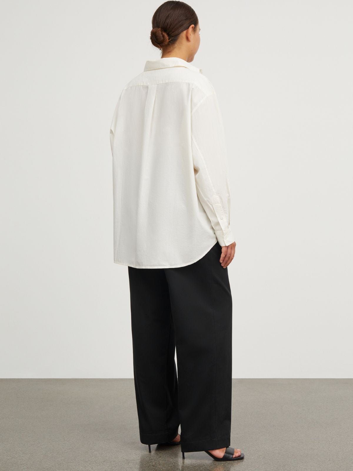Edgar Shirt - Cream