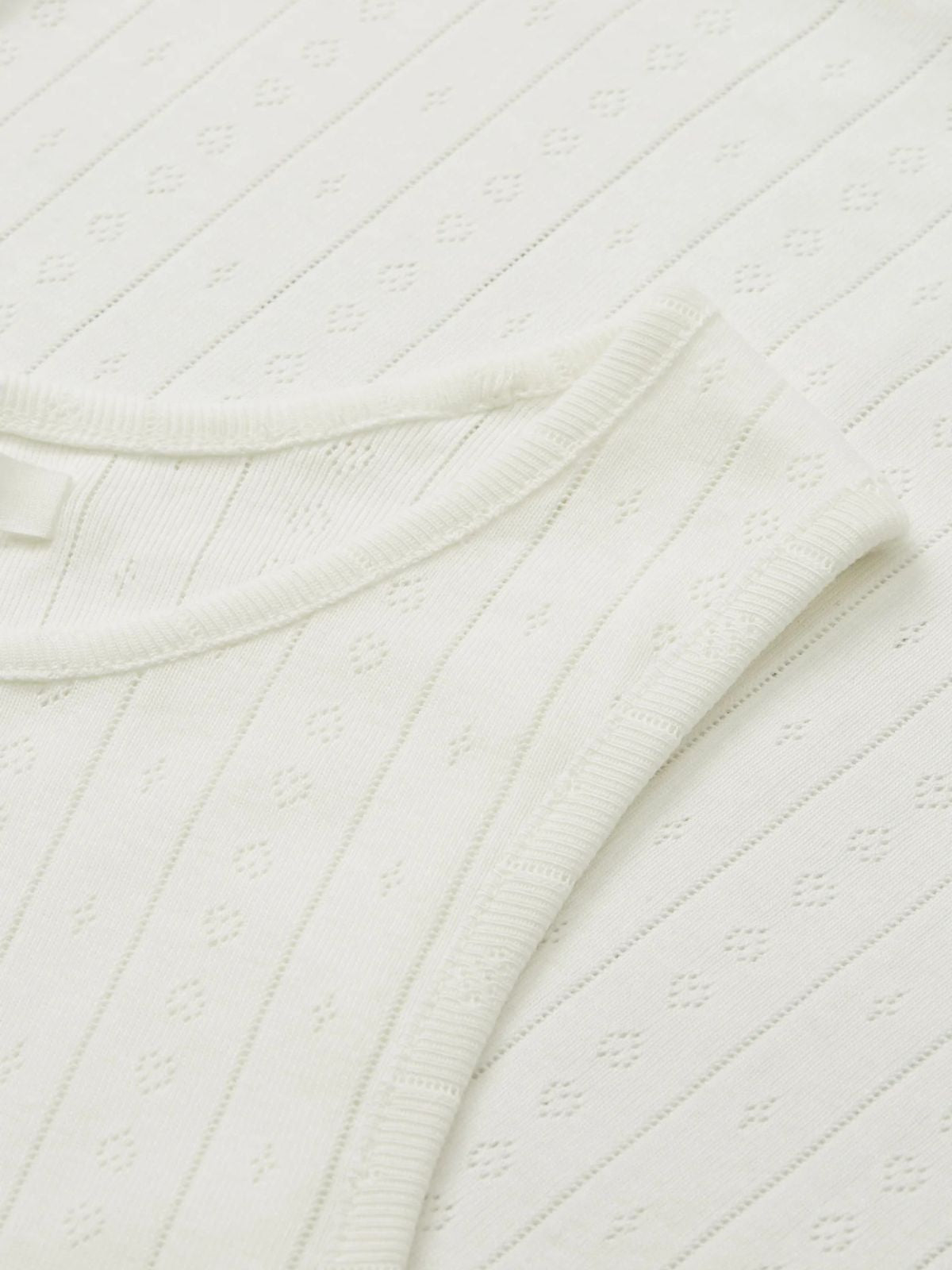 Edie Tank Top - Off White