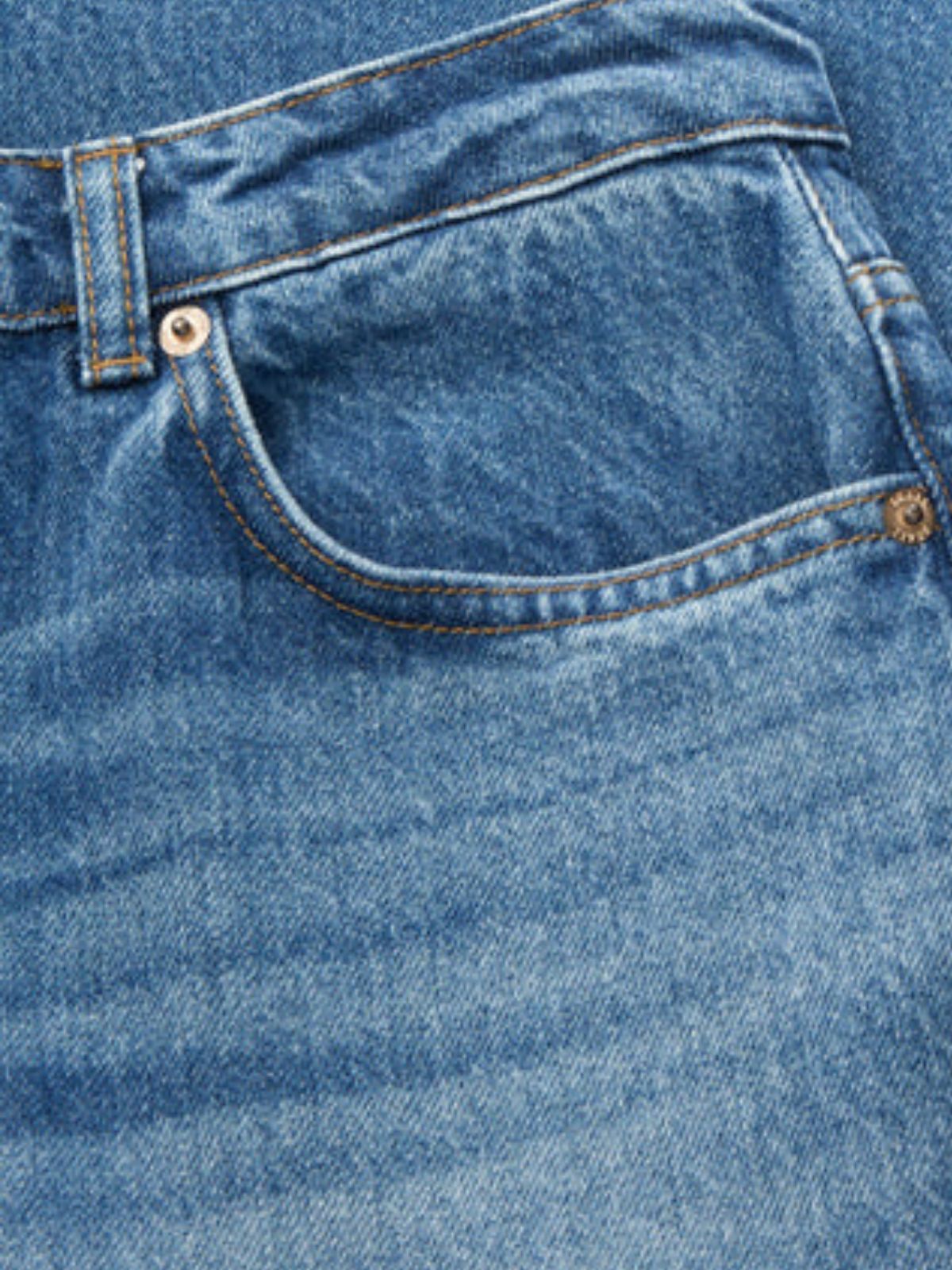Willow Wide Leg Jeans - Vintage Wash