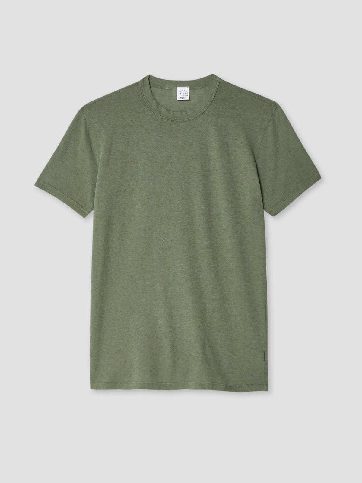 Short Sleeve T-Shirt - Khaki