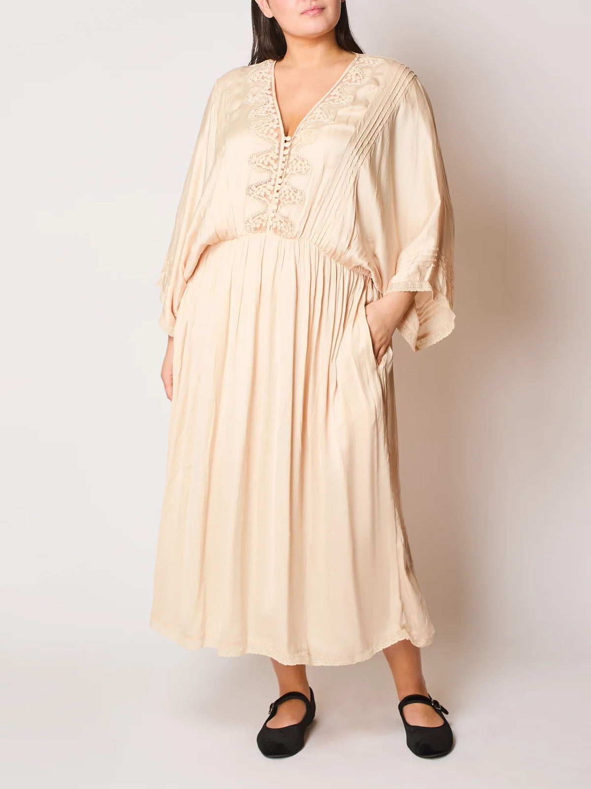 Honeysuckle Dress