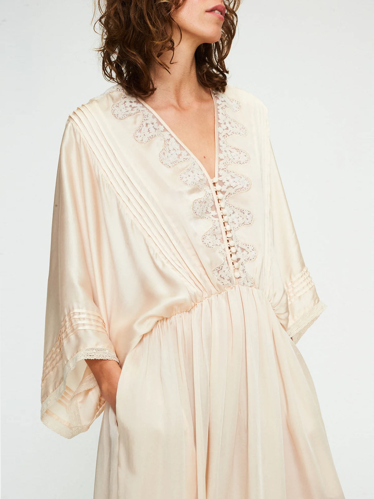 Honeysuckle Dress
