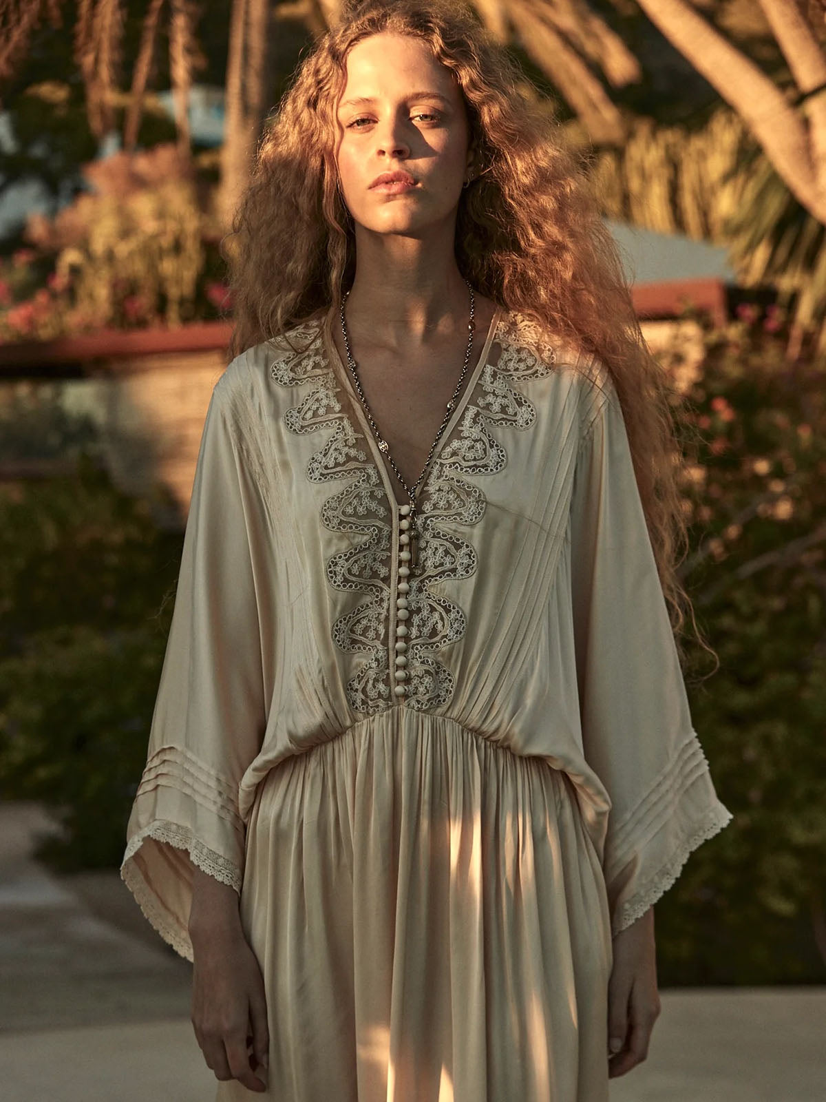Honeysuckle Dress