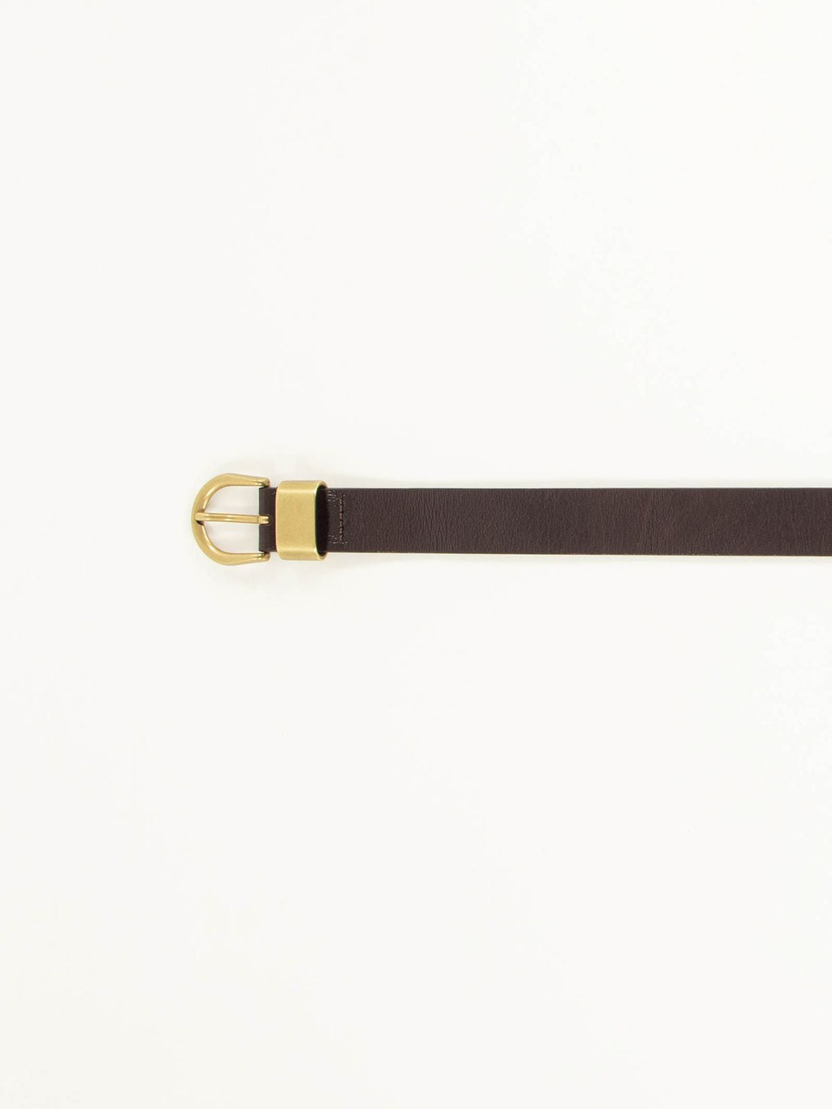 Miloa Belt - Brown
