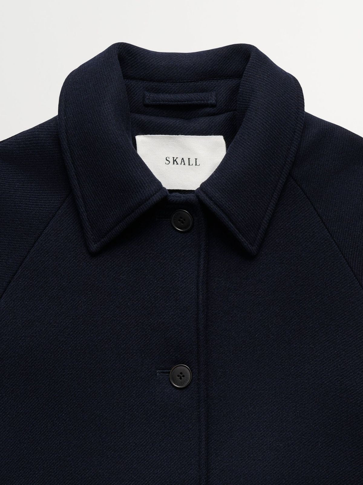 Macy Coat - Navy