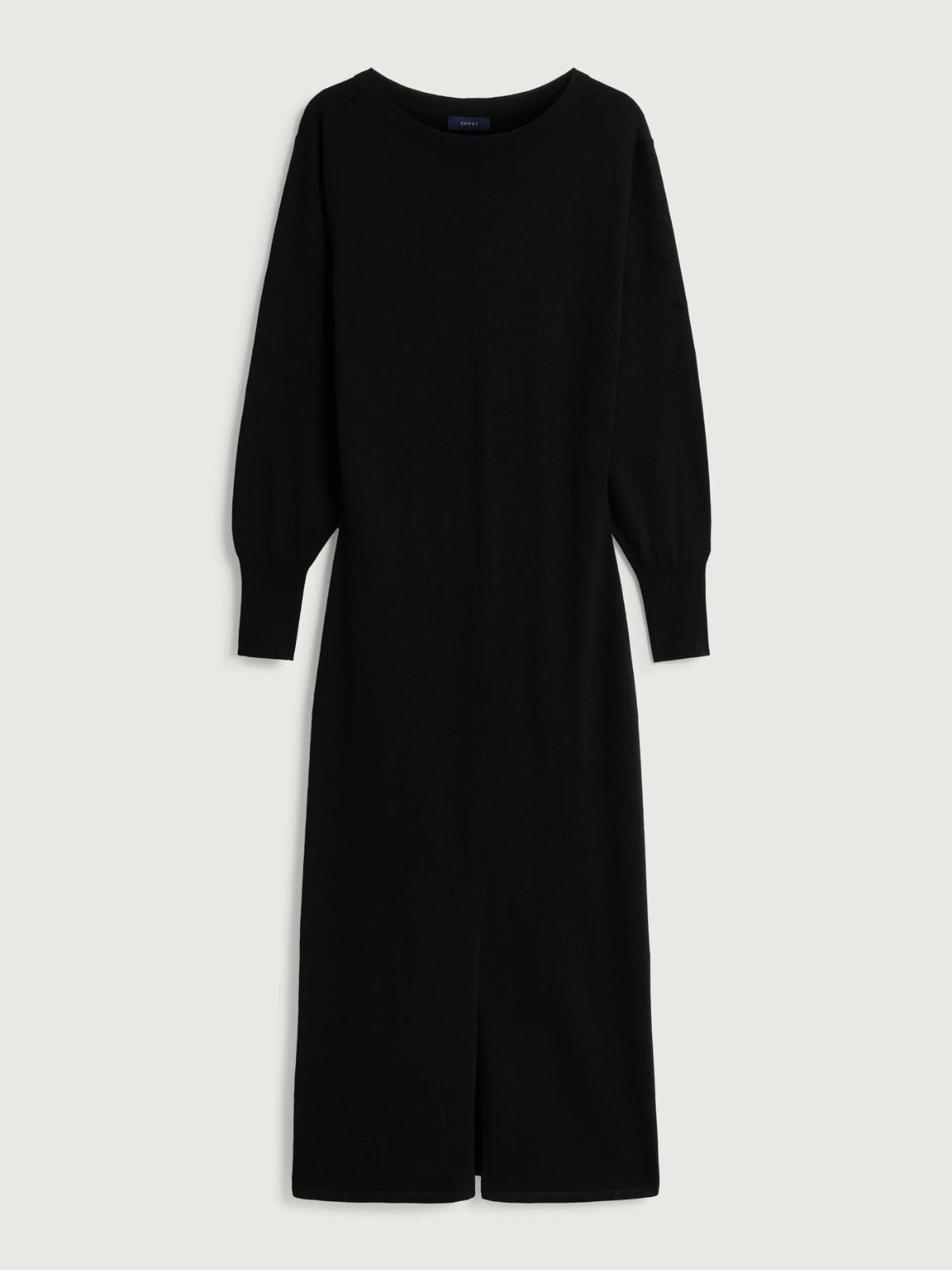 Kathleen Merino Dress - Black