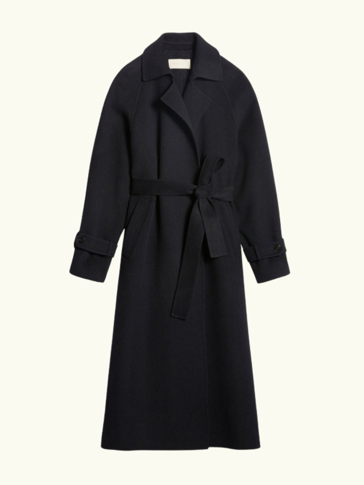 Faro Coat - Navy