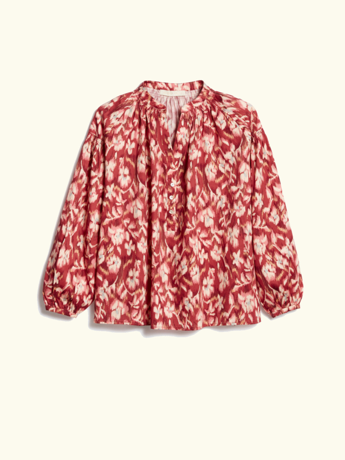 Nipoa Floral Blouse