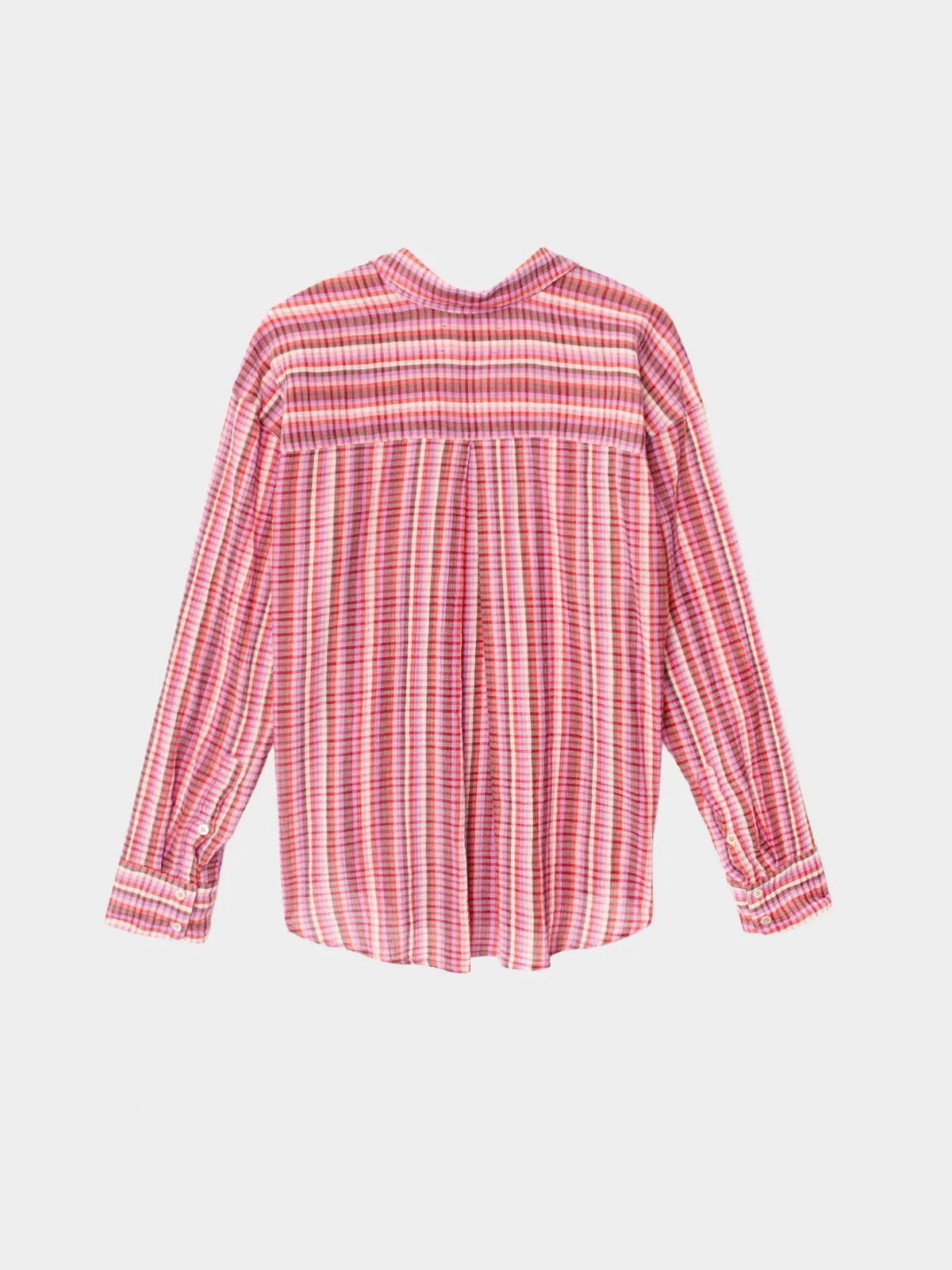 Jace Shirt - Ruby Quartz