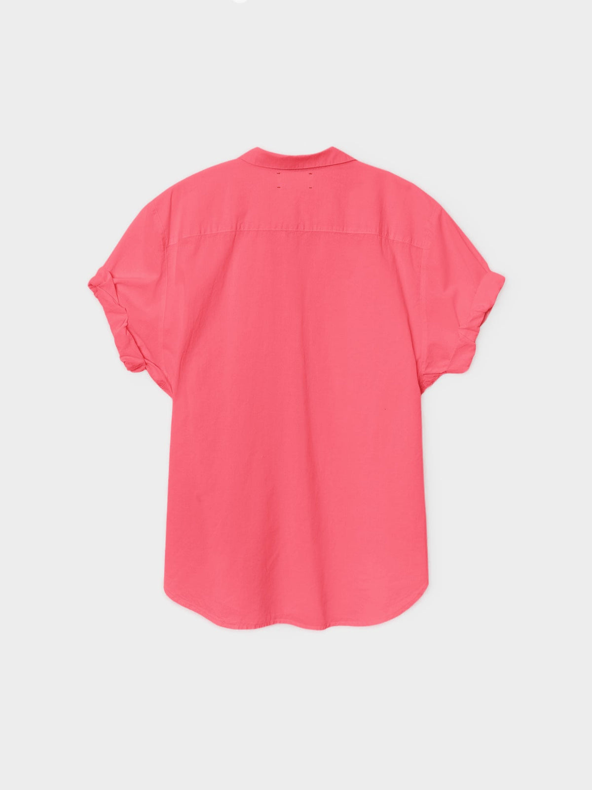 Channing Shirt - Crimson
