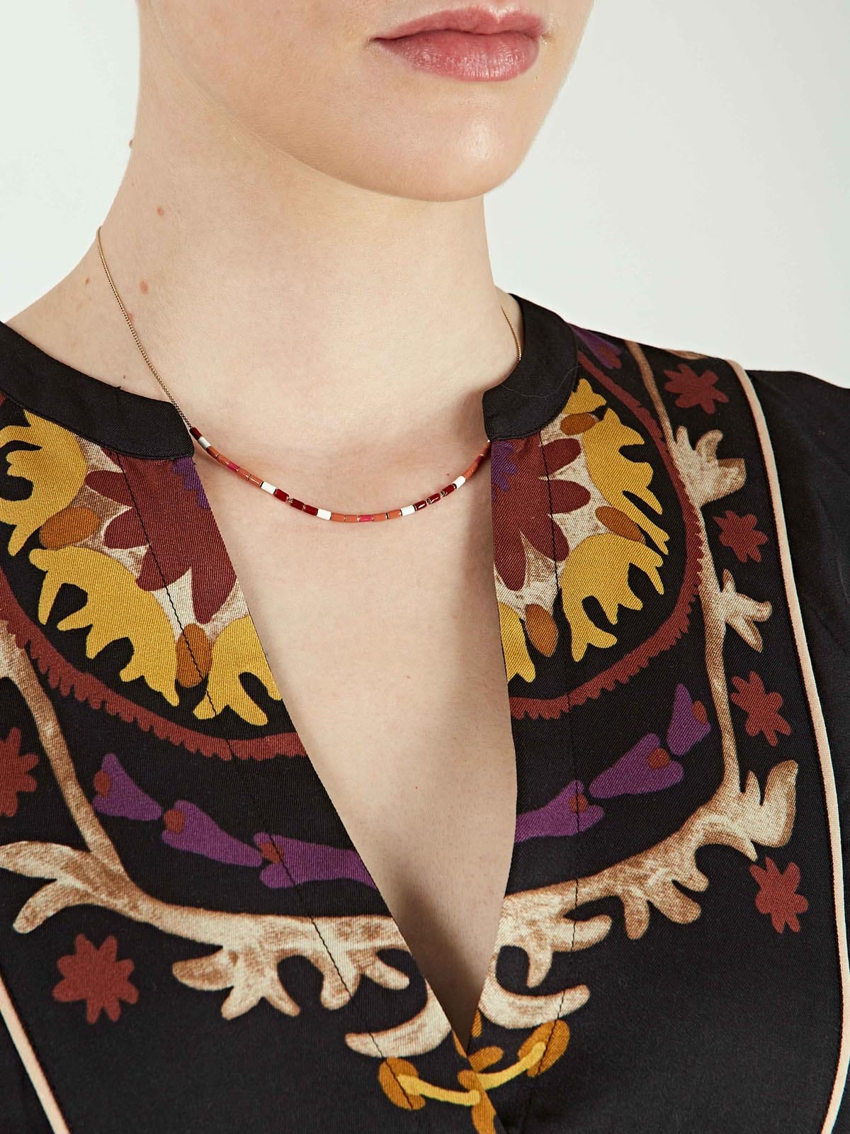 Iris Fashion - ISABEL MARANT ÉTOILE - Bead Necklace