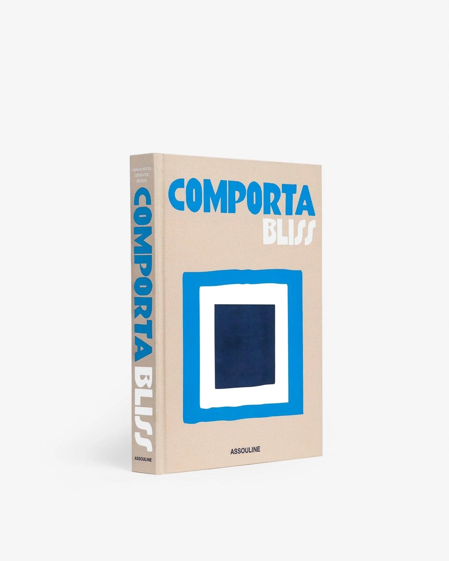 Comporta Bliss Book