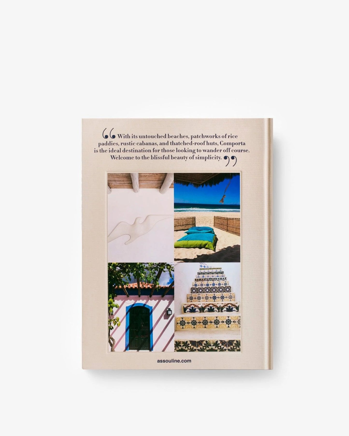 Comporta Bliss Book