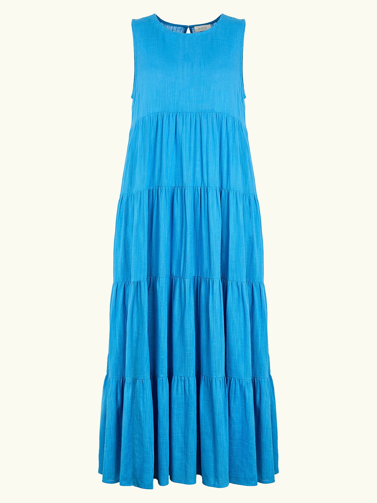 Iris Fashion - BY IRIS - Mary Maxi Dress – Blue