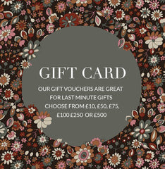 Online Gift Card