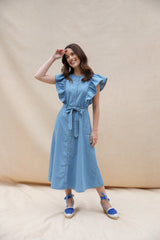 color:BLUE