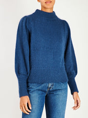 color:BLUE