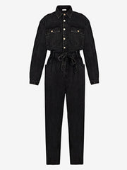 color:Washed Black