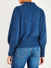color:BLUE