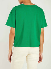color:GREEN