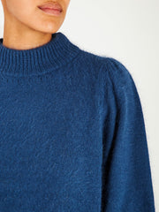 color:BLUE