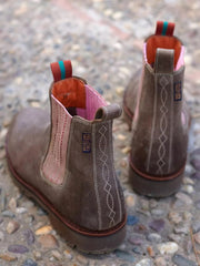 color:KHAKI