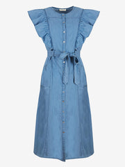 color:BLUE