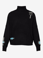 color:BLACK